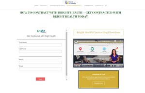 BenaVest's New Bright Health Agent Contracting Portal Makes Life Easy for Agents to Get Appointed With Bright Health