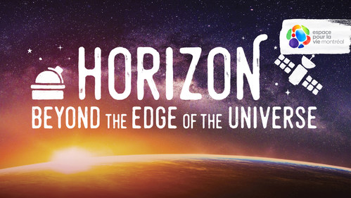 Horizon (CNW Group/Espace pour la vie)