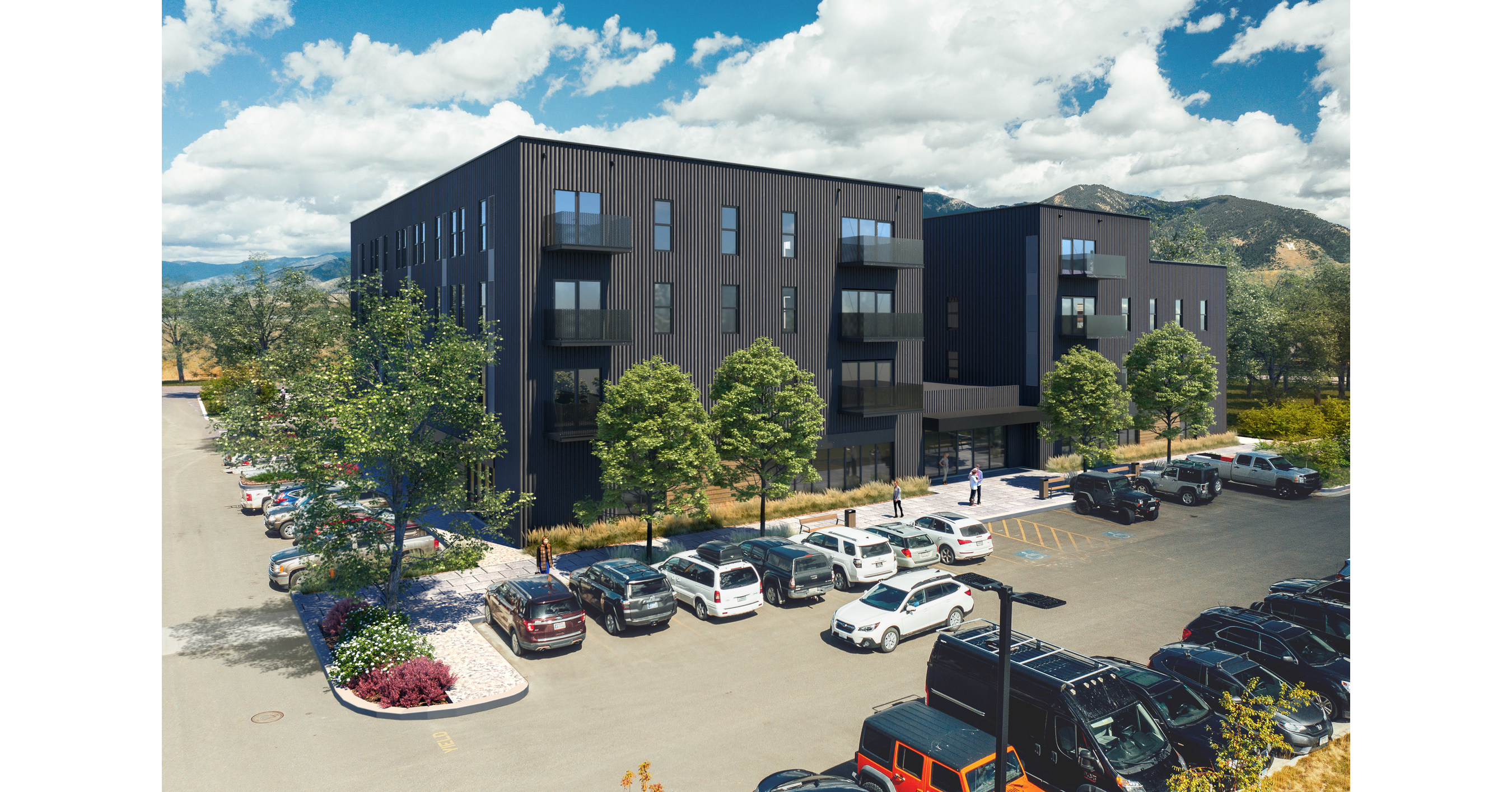 View of Introducing Cannery Flats: A Dynamic Rental Apartment Concept in ...