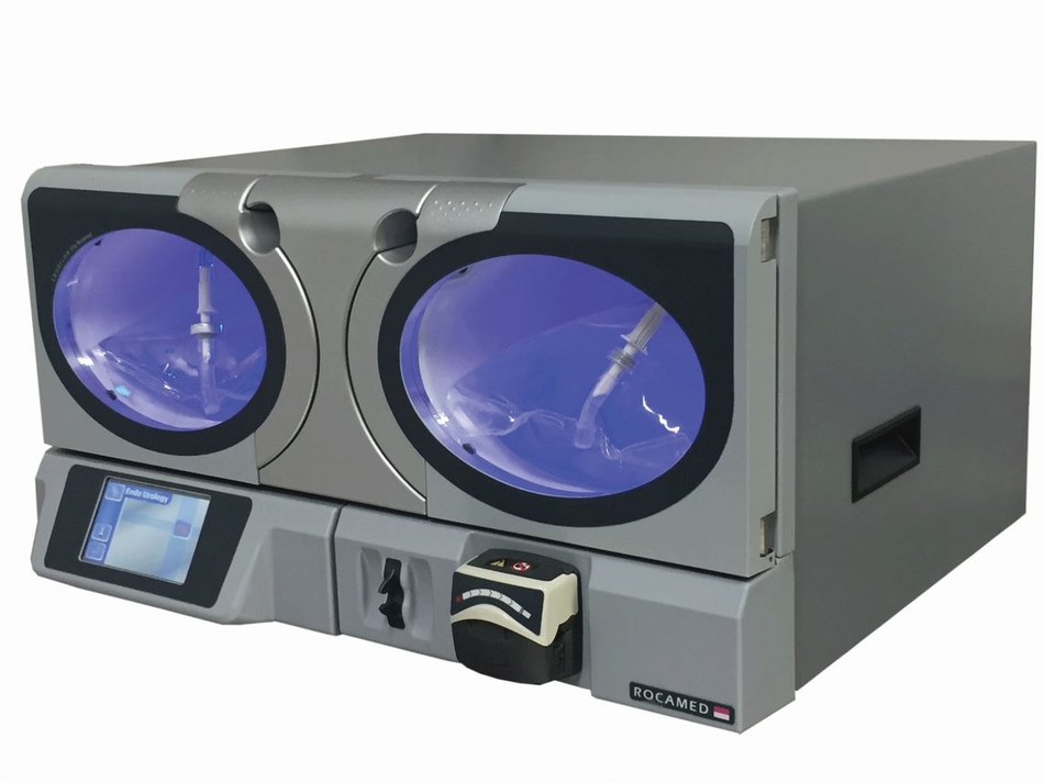 Olympus Now the Exclusive Distributor of the RocaFlow Pump and Tubing Sets