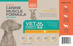 MYOS RENS Technology Launches Exclusive 'Veterinarian Strength' Myos Canine Muscle Formula