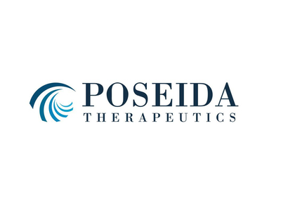 (PRNewsfoto/Poseida Therapeutics, Inc.)