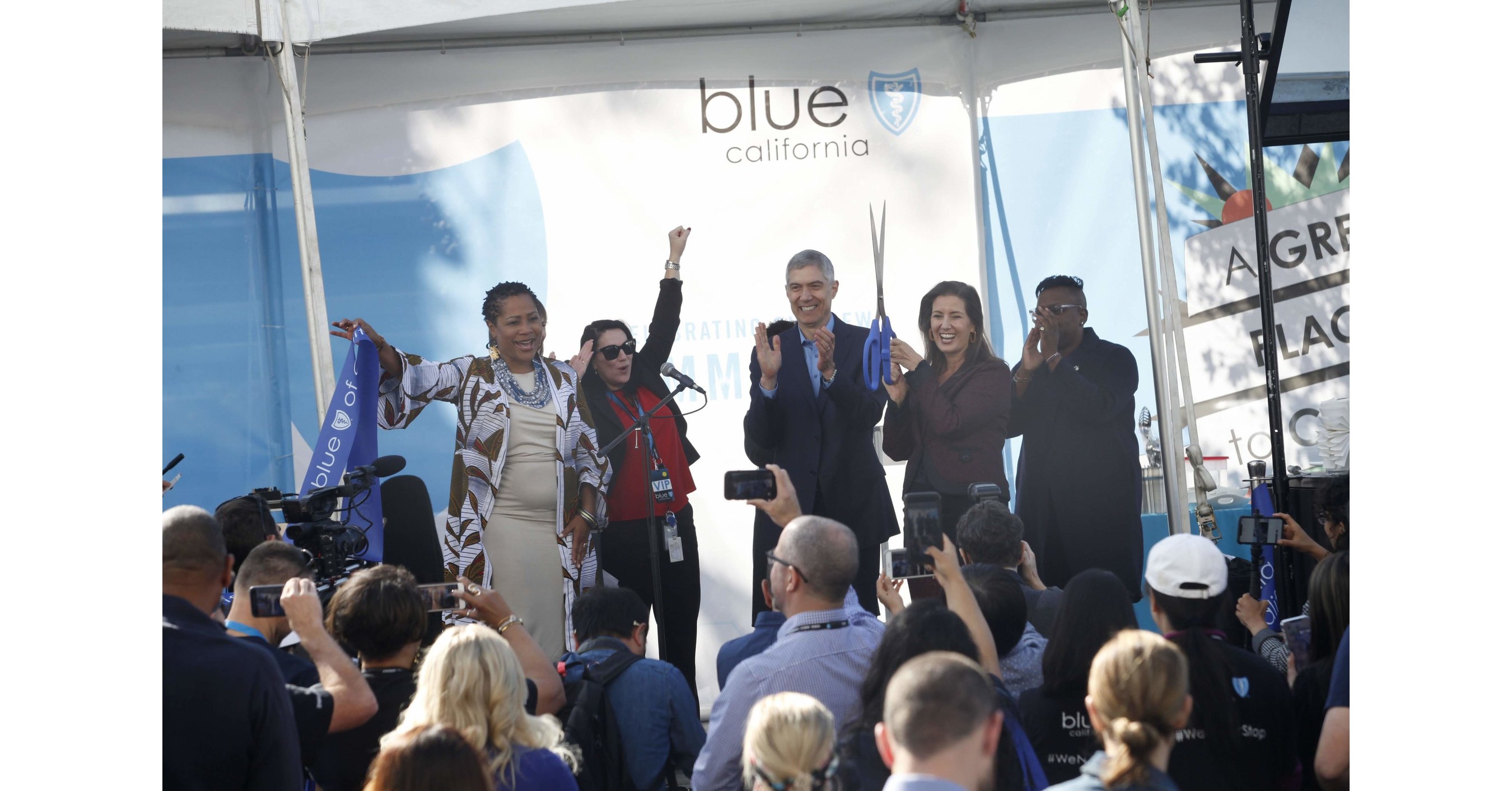 Blue Shield of California Opens New Head Office in Oakland City Center