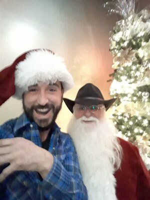 American Hero Pledges to Visit Every VA Hospital on His Mission to Thank All 309,000 VA Employees