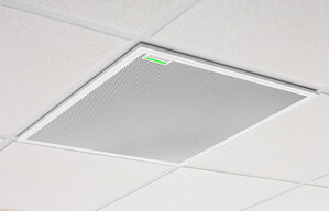 New Version Of Shure Microflex® Advance™ MXA910 Microphone For Drop-Ceiling Installation Now Available For Pre-Order In U.S.