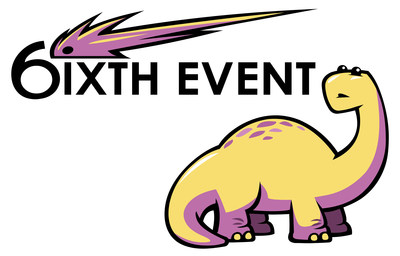 The 6ixth Event | Cataclysmic Capital Logo