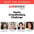 Republic Announces Winners of the SheWorx Equity Crowdfunding Challenge