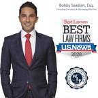 Wilshire Law Firm Receives U.S. News 2020 "Best Law Firms" Award