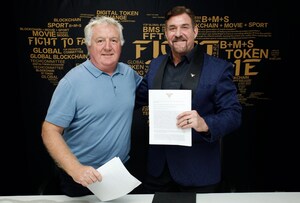 World No.1 Cage Announcer, Fight to Fame media ambassador signed with M2M