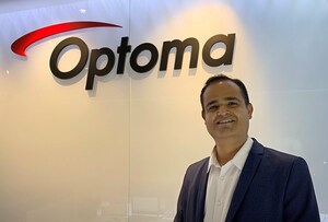 Vijay Kumar Sharma Joins Optoma India as Country Head