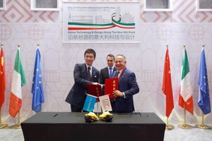 Suning International ist eine Partnerschaft mit der Italian Trade Agency eingegangen, um chinesischen Konsumenten eine authentisch italienische Erfahrung zu vermitteln