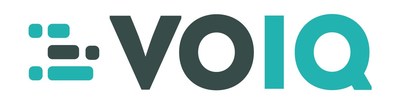 VOIQ Logo (PRNewsfoto/VOIQ Inc)