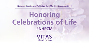 "Celebrations of Life" Campaign Sparks Meaningful Conversation During National Hospice and Palliative Care Month
