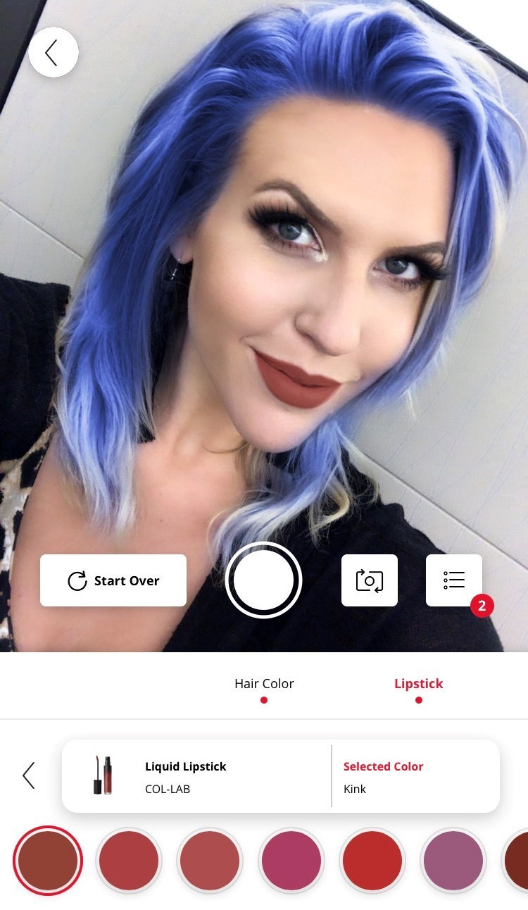 Sally Beauty Expands Color Before You Commit Colorview Ai