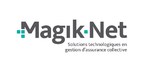Magik-Net et L'Empire Vie collabore à la mise en œuvre d'une passerelle novatrice connectée en temps réel