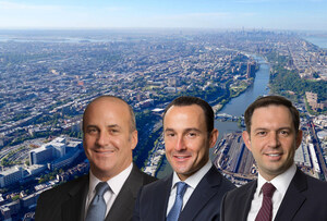Dynamic Star Appoints Meridian Capital Group to Obtain Equity and Debt for Fordham Landing, $3.5 Billion Historic Development Along Harlem River in Bronx
