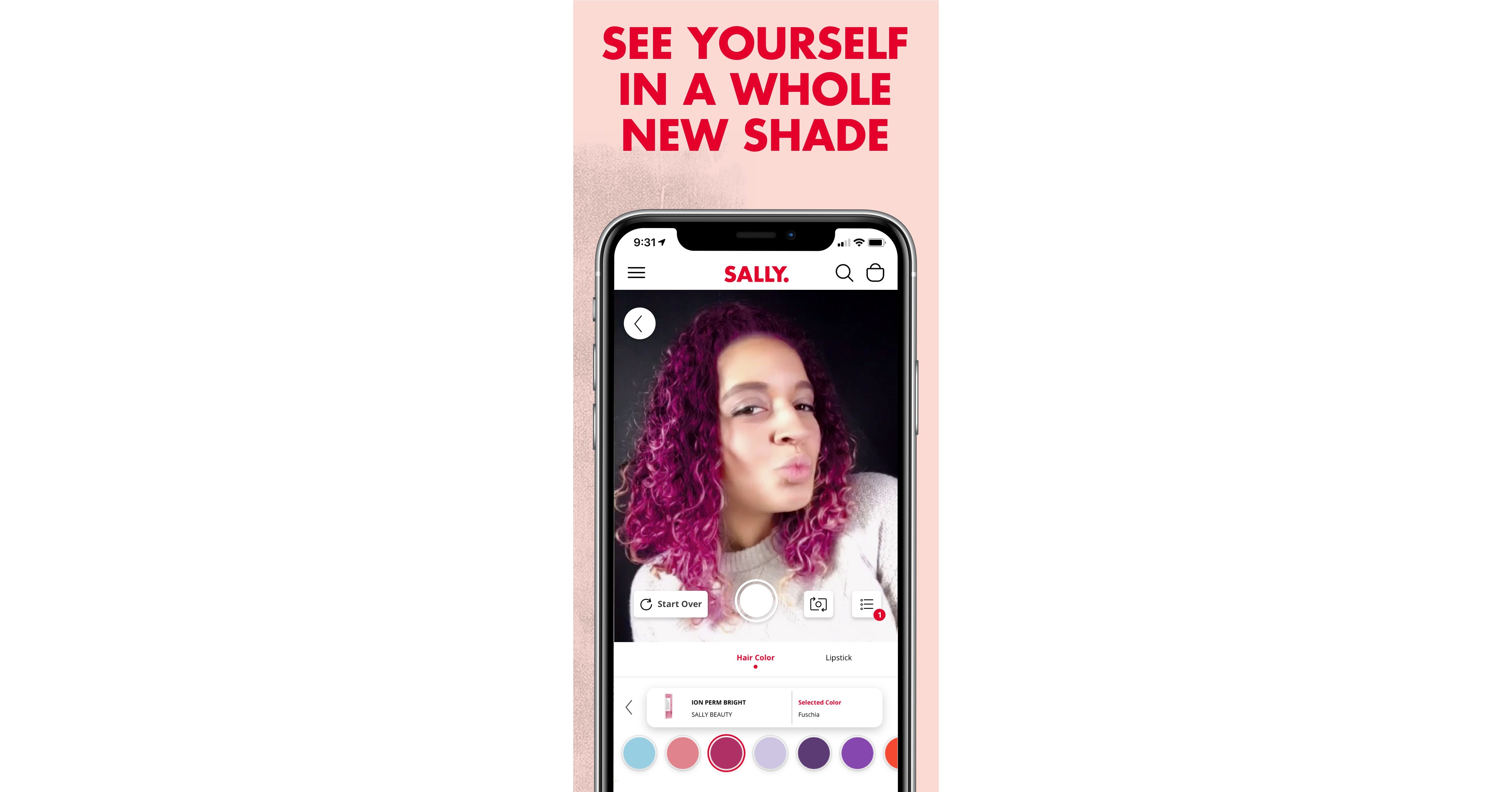 Sally Beauty Expands Color Before You Commit Colorview Ai