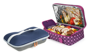 Arctic Zone Introduces Food Pro Thermal Carriers Streamlining Transport of Holiday Dishes