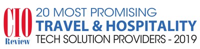 Knowland Makes CIOReview List of 20 Most Promising Travel & Hospitality Tech Solution Providers -- 2019