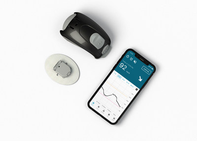 WaveForm Technologies Cascade Continuous Glucose Monitoring System