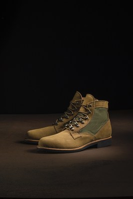 Wolverine, the maker of quality footwear and apparel for over 135 years, is celebrating and supporting veterans with the launch of the limited-edition 1000 Mile x Sword & Plough Veterans Day boot.