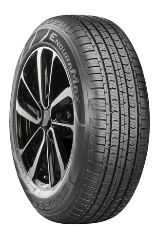 Cooper Tire Unveils New Discoverer EnduraMax Tire At SEMA Show 