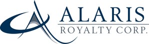 Alaris Royalty Corp. Releases Q3 2019 Financial Results