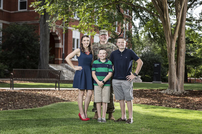 The Military REACH program at Auburn University supports military families and those who work on their behalf, including the U.S. Department of Defense.