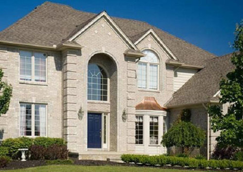 Redland Brick’s Harmar brand, in a gray, sanded- texture Ashmont style, adds a beautiful, contemporary look to this stately residence. Today, it was announced that Redland Brick will become part of Brickworks North America Corporation (Brickworks N.A.), the parent company of Glen-Gery Corporation.