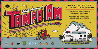 cbdMD announces official partnership with Skatepark of Tampa cbdMD announces official partnership with Skatepark of Tampa