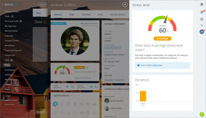 Bitrix24 Knocks Stress Out for Employees with its New NASA-Proven Stress Management Productivity Features