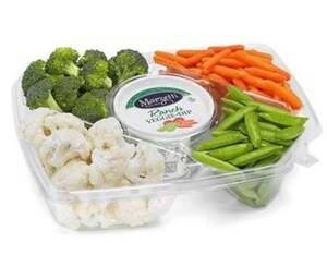 Meijer Recalls Select Vegetable Trays Due To Potential Health Risk