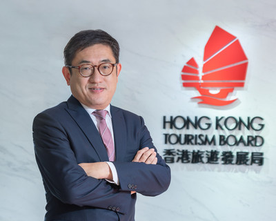 Mr. Dane Cheng, Executive Director, Hong Kong Tourism Board