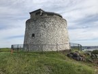 Carleton Martello Tower in Saint John New Brunswick to be restored by Groupe Atwill-Morin