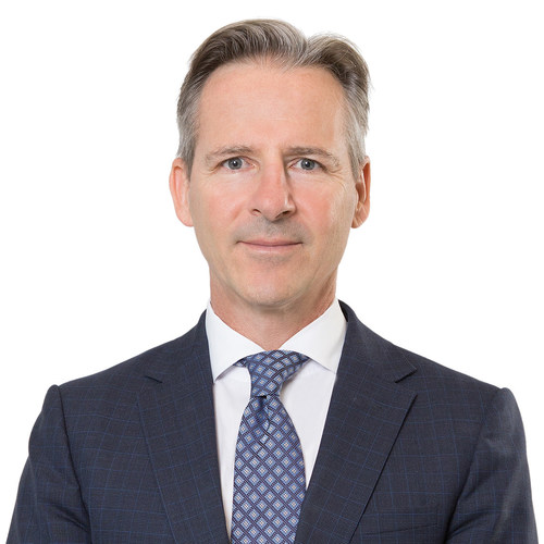 Patrick Brown is a principal partner at McLeish Orlando. His practice is devoted to representing individuals and their families who have suffered losses through a serious or catastrophic personal injury or the death of a loved one. (CNW Group/McLeish Orlando LLP)