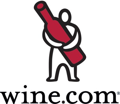 Wine.com Logo (PRNewsfoto/Wine.com)