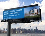 Beedie Launches Cheeky "Balance Your Budget" Billboard and Advertising Campaign for Industrial Warehouse Opportunities in Calgary