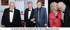 Ed Asner Celebrated his 90th Birthday With a Celebrity Roast by Mark Hamill, Cloris Leachman, Brad Garrett, Ed Begley Jr, Among Others at Sold-Out Gala; Jackson Browne, Darius Rucker &amp; Steve Lukather Headlined Party Hosted by Tom Bergeron
