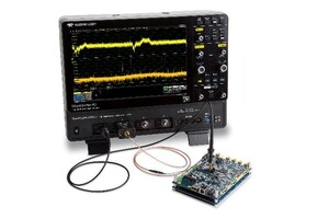 Digi-Key Electronics Offers New Series of 12-Bit Oscilloscopes
