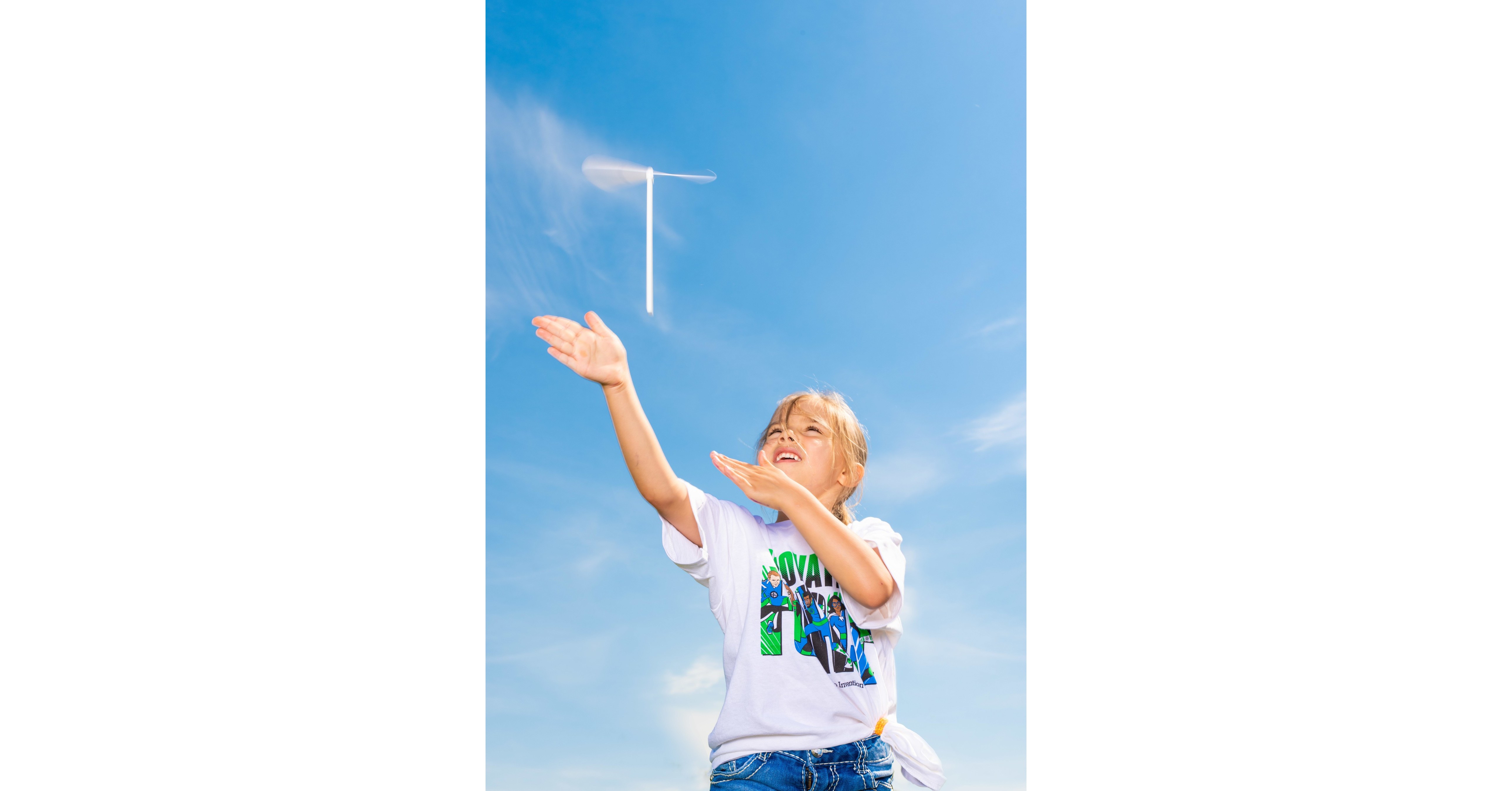 2020 Camp Invention Curriculum Flies High, Inspires Design Thinking and