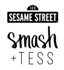 Me Want Romper! Smash + Tess Debuts New Limited-Edition Sesame Street Collection