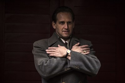 Josh Lucas as Bjørn Schouw Nielsen in myCinema's release of Murderous Trance Image courtesy of myCinema; photo by Nikola Predovi?