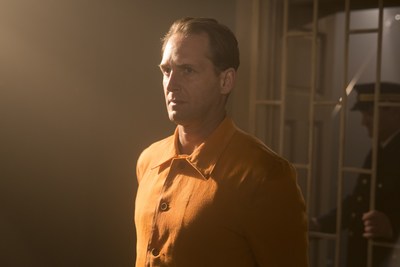 Josh Lucas as Bjørn Schouw Nielsen in myCinema's release of Murderous Trance Image courtesy of myCinema; photo by Nikola Predovi? Josh Lucas as Bjørn Schouw Nielsen in myCinema's release of Murderous Trance Image courtesy of myCinema; photo by Nikola Predovi?
