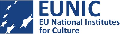 Logo: The European Union National Institutes for Culture (EUNIC) (CNW Group/Muse d'art contemporain de Montral)