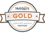 Mission accomplie : Parkour3 devient rapidement Agence partenaire certifiée niveau or par HubSpot