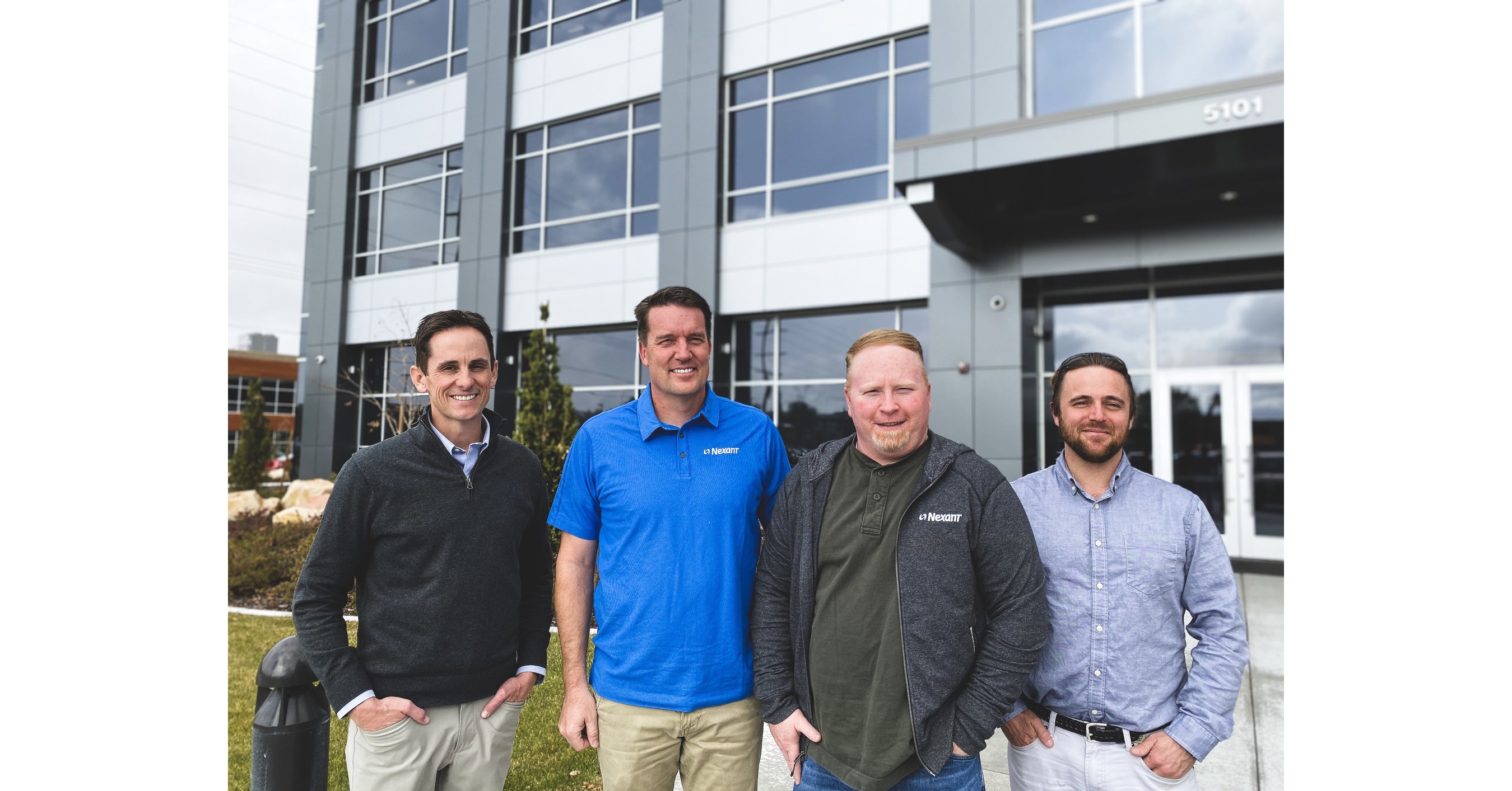 Nexant Helps Utah Office Building, EMI Health, Earn its First ENERGY