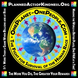 Planned Acts of Kindness Announces Kick-Off Summit for 2020: The Year of World Kindness