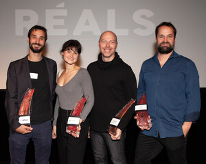 L'Association des réalisateurs et réalisatrices du Québec présente les gagnants des Prix RÉALS 2019