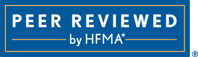AMN (NYSE: AMN) is the only healthcare staffing company that has the HFMA&reg; Peer Reviewed designation. The Healthcare Financial Management Association&rsquo;s Peer Review program is designed to help healthcare executives identify high-quality products and services based on ability to demonstrate value, effectiveness, and ease of use, among other key purchasing criteria.
