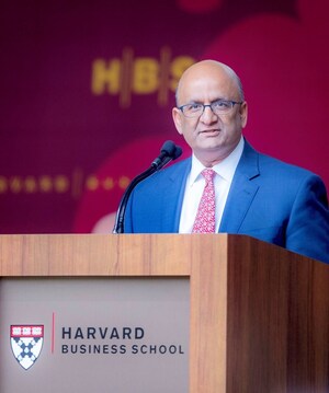 Harvard Business School Dean to Step Down